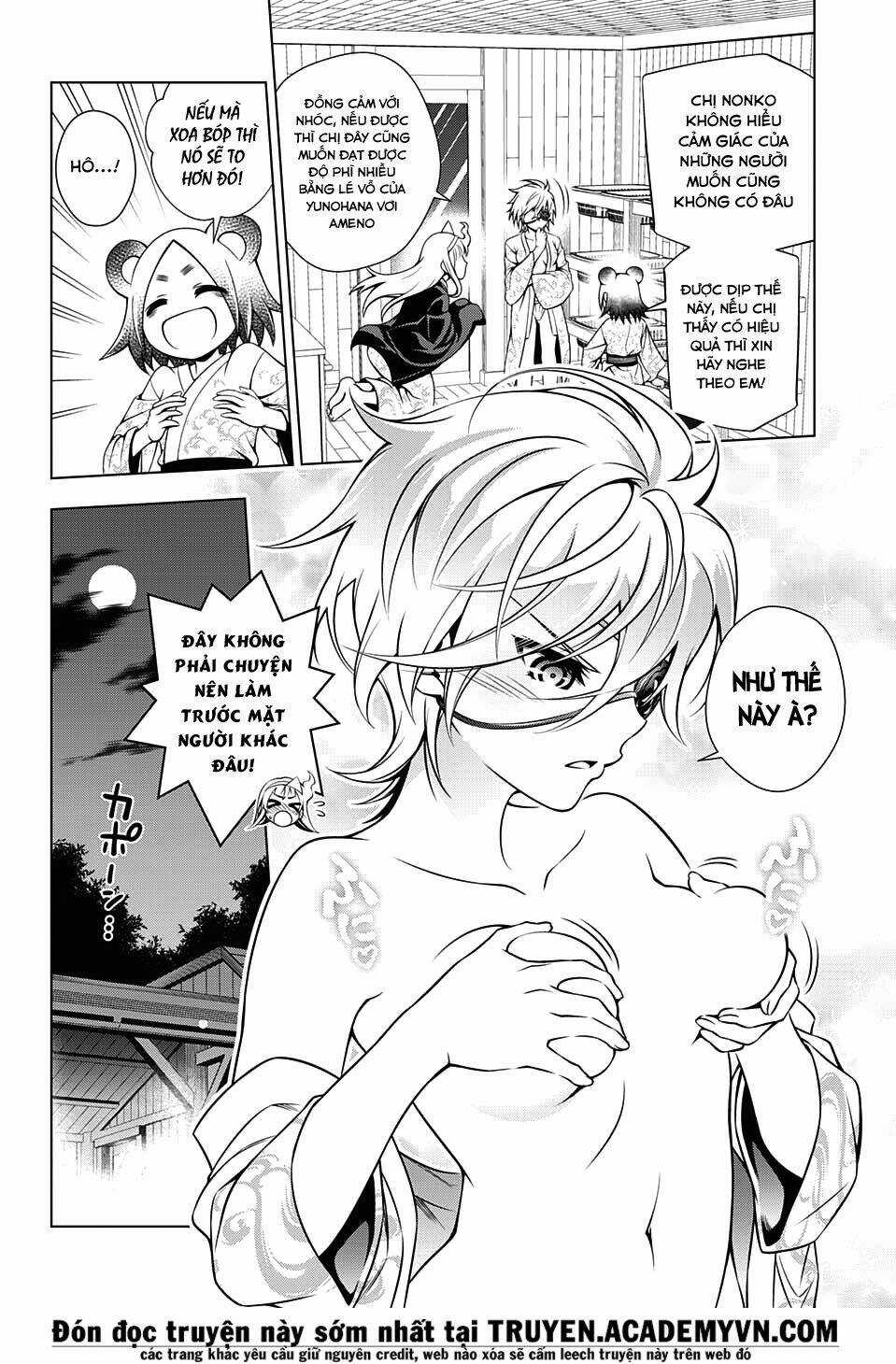 Ma Nữ Cứng Đầu - Chapter 22 - Trang 17