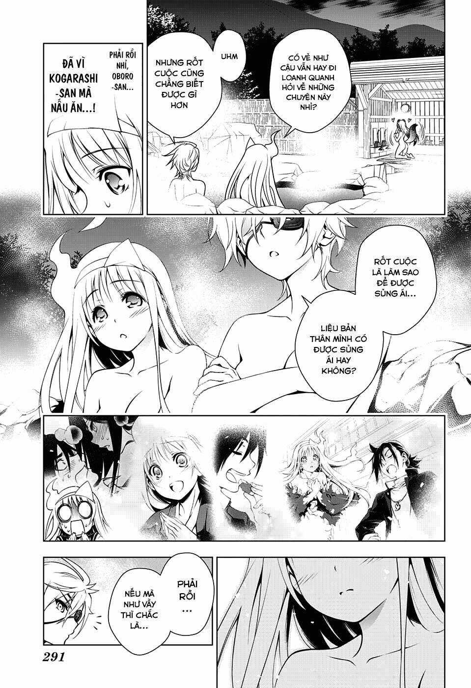 Ma Nữ Cứng Đầu - Chapter 22 - Trang 18