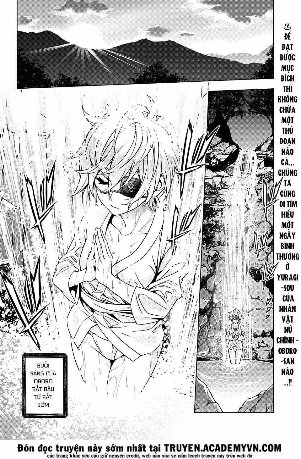 Ma Nữ Cứng Đầu - Chapter 22 - Trang 3