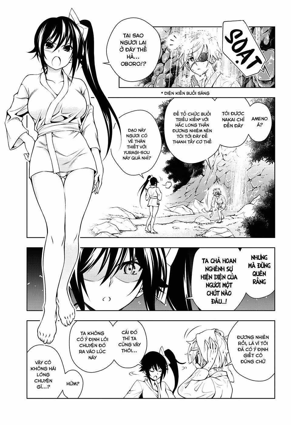 Ma Nữ Cứng Đầu - Chapter 22 - Trang 4