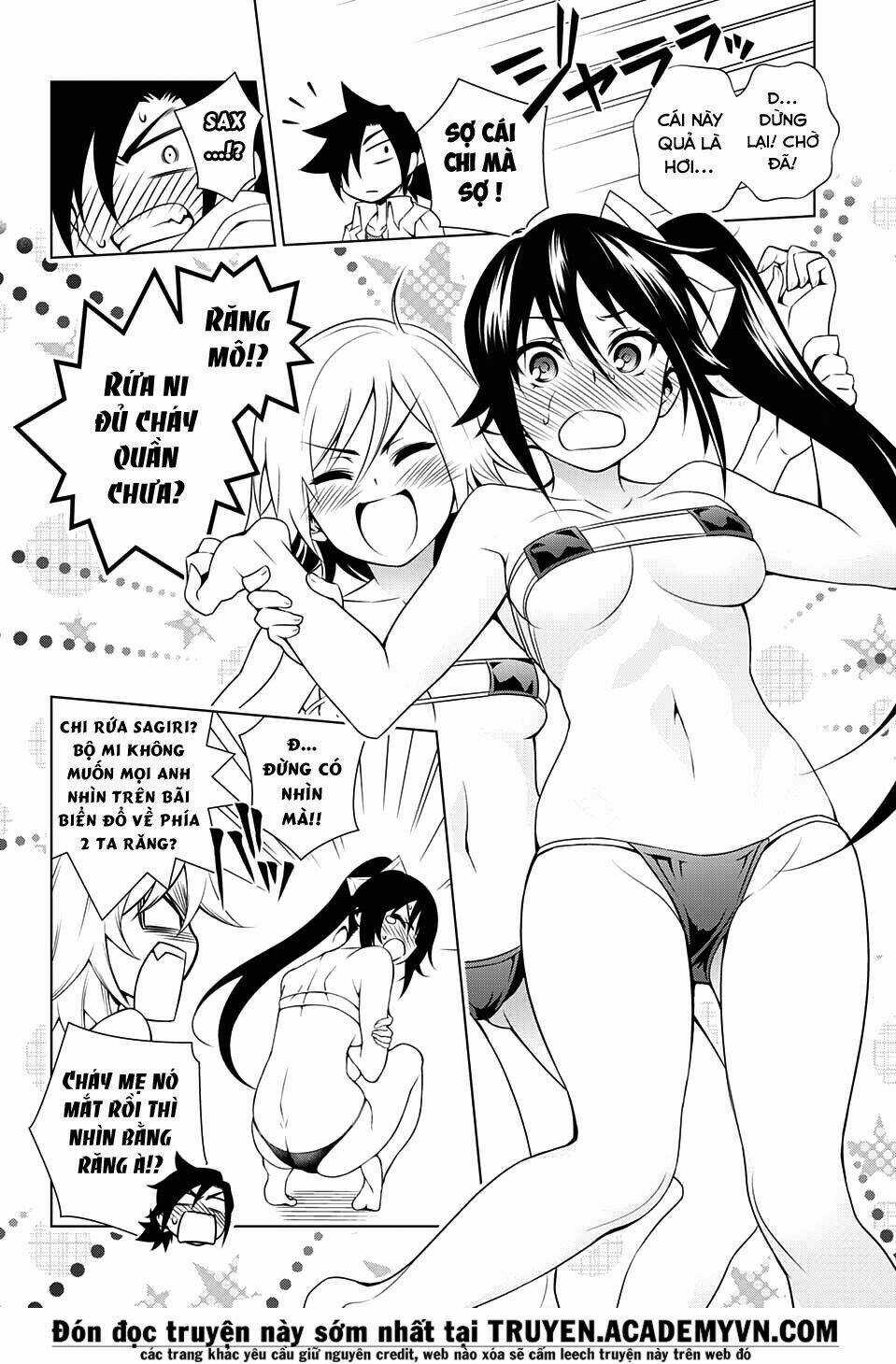 Ma Nữ Cứng Đầu - Chapter 23 - Trang 14