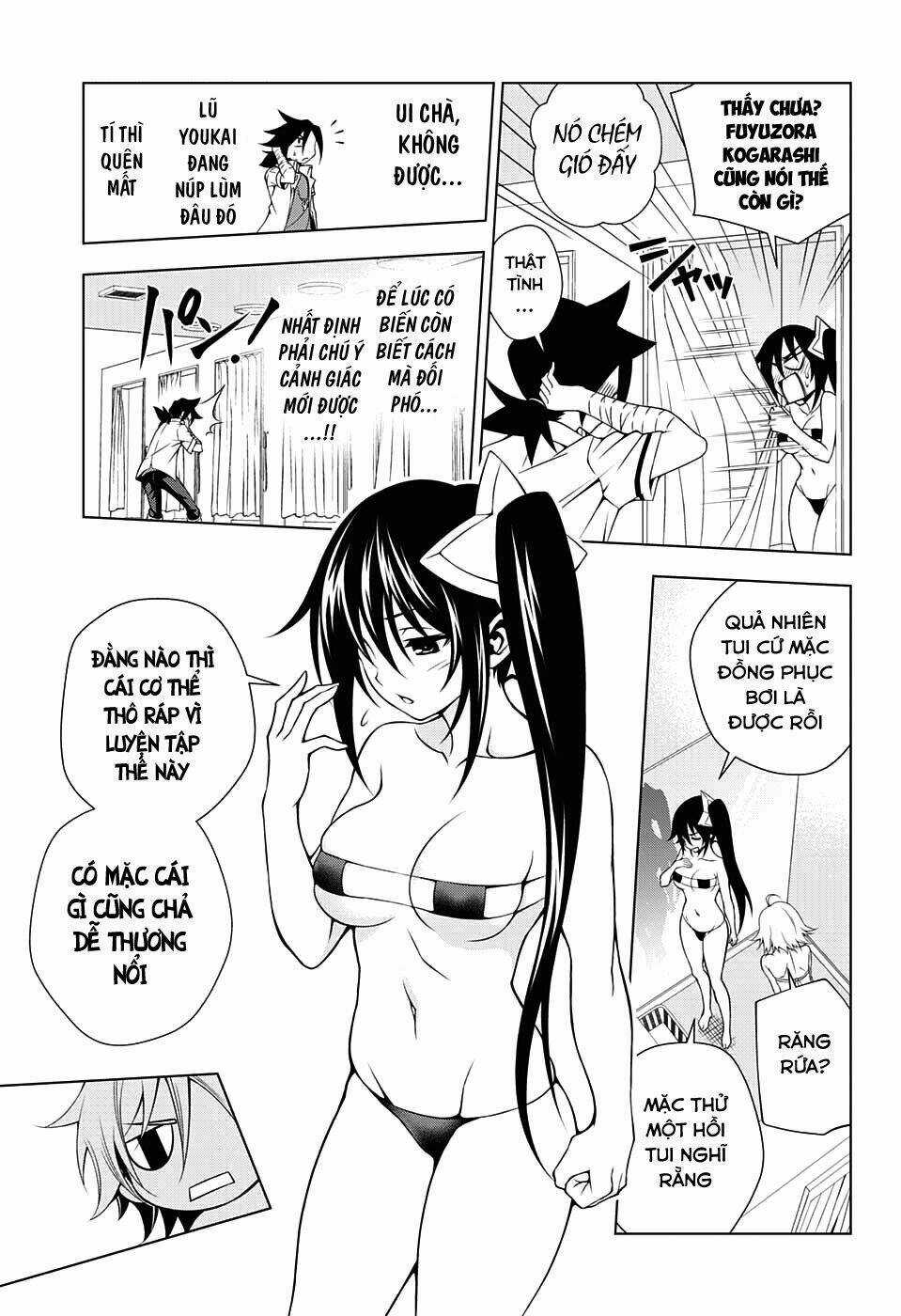 Ma Nữ Cứng Đầu - Chapter 23 - Trang 15