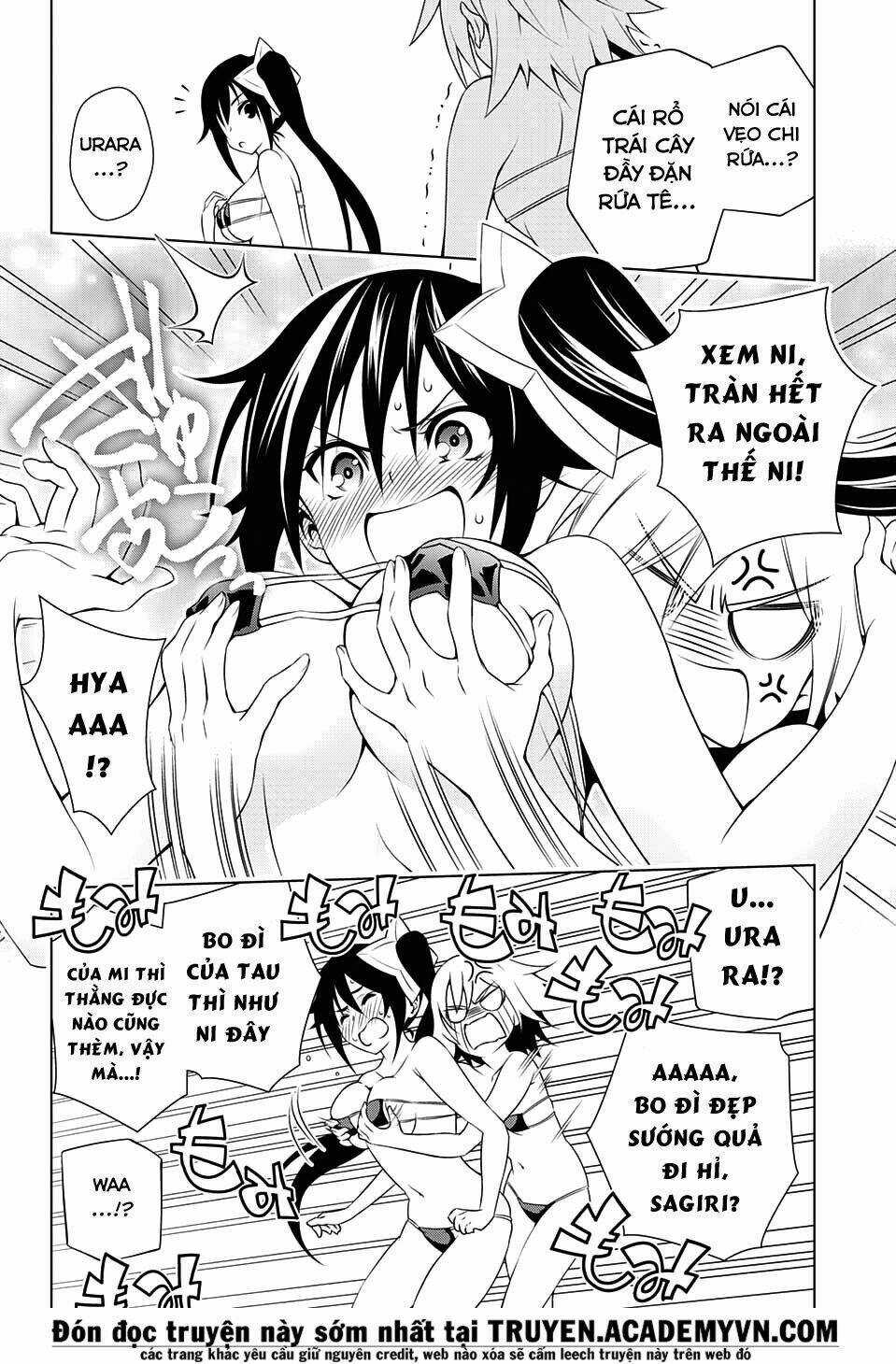 Ma Nữ Cứng Đầu - Chapter 23 - Trang 16