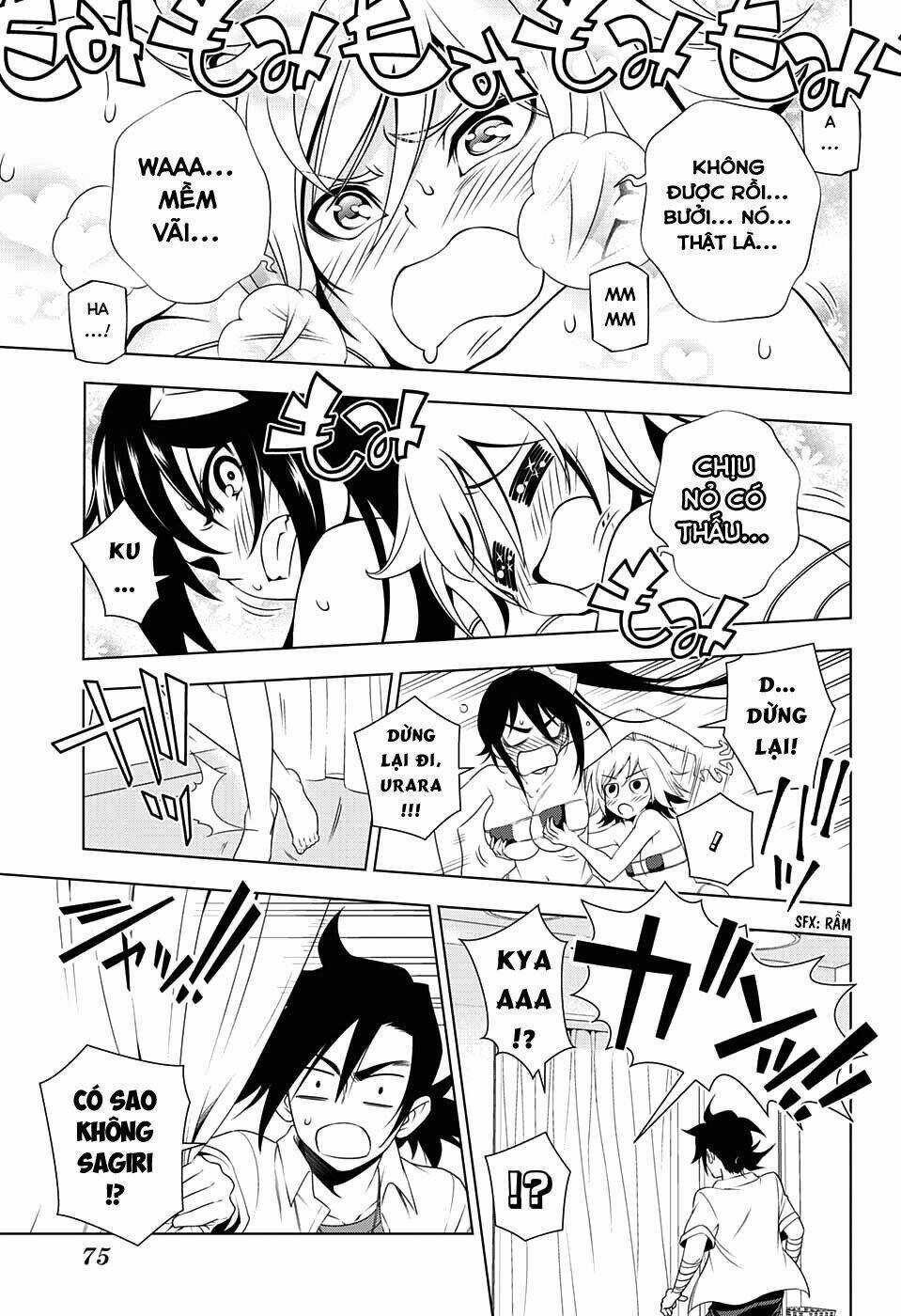 Ma Nữ Cứng Đầu - Chapter 23 - Trang 17