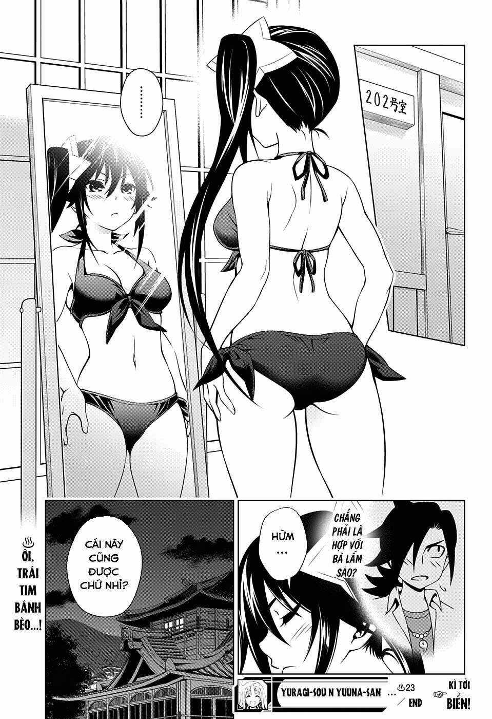 Ma Nữ Cứng Đầu - Chapter 23 - Trang 21