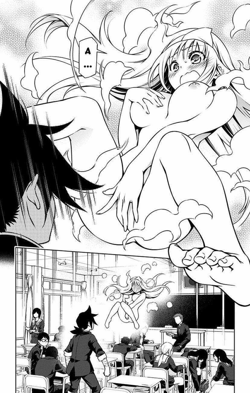 Ma Nữ Cứng Đầu - Chapter 24.5 - Trang 8