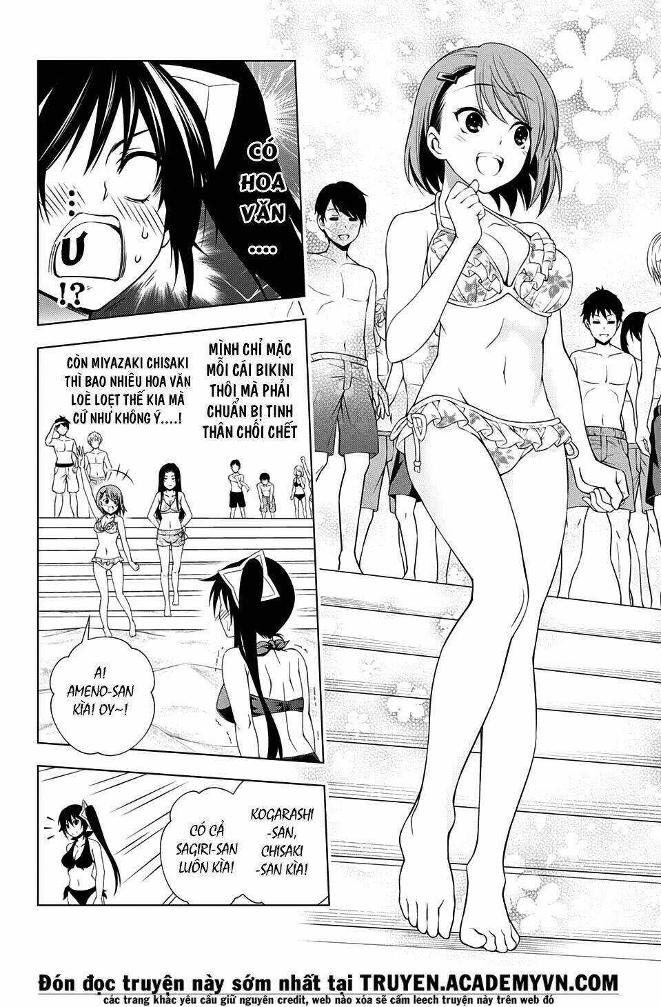 Ma Nữ Cứng Đầu - Chapter 24 - Trang 11