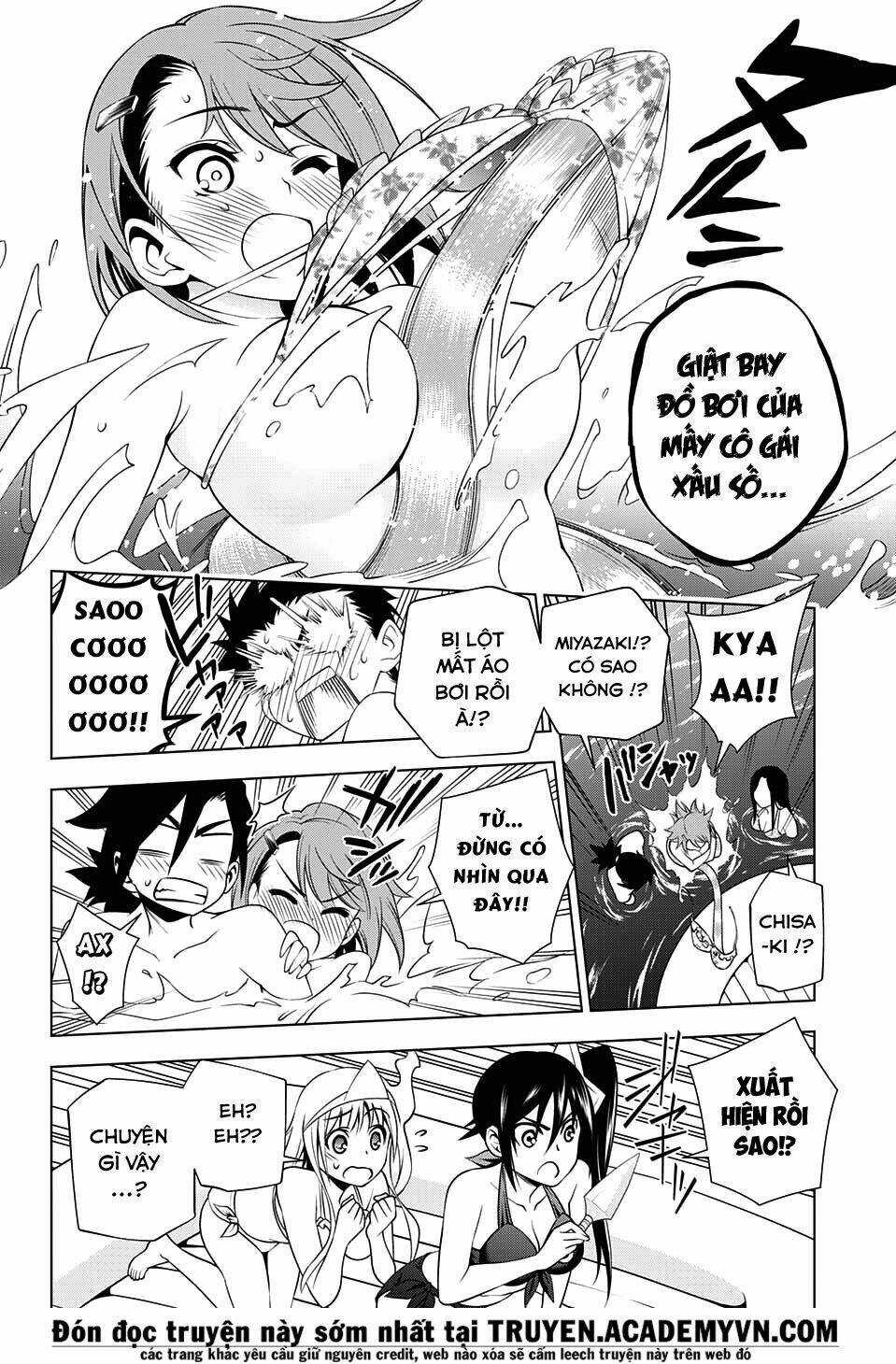 Ma Nữ Cứng Đầu - Chapter 24 - Trang 15