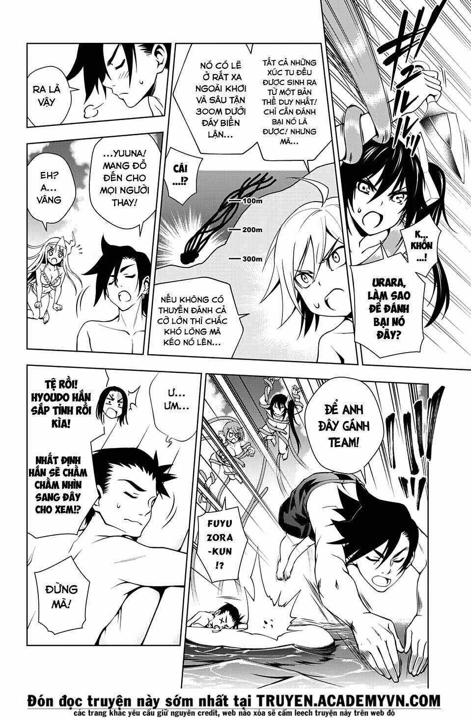 Ma Nữ Cứng Đầu - Chapter 24 - Trang 19