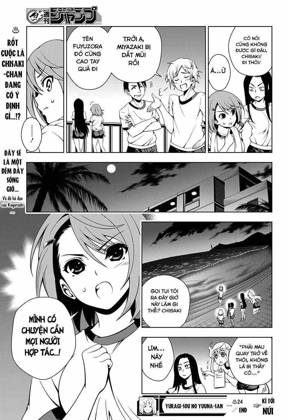 Ma Nữ Cứng Đầu - Chapter 24 - Trang 22