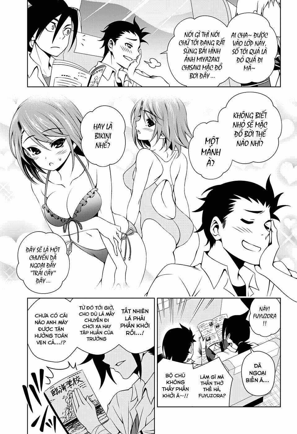 Ma Nữ Cứng Đầu - Chapter 24 - Trang 6