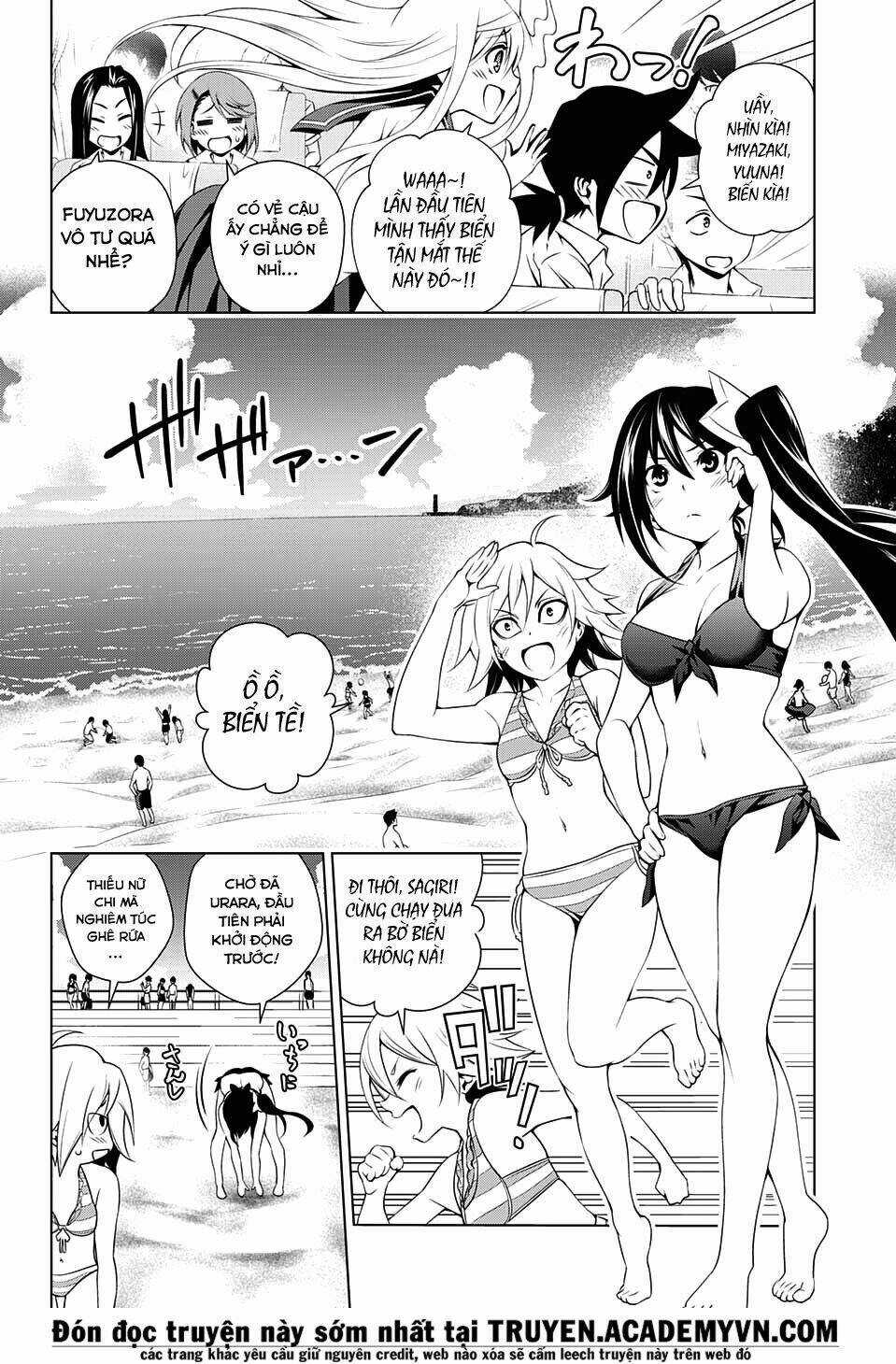 Ma Nữ Cứng Đầu - Chapter 24 - Trang 9