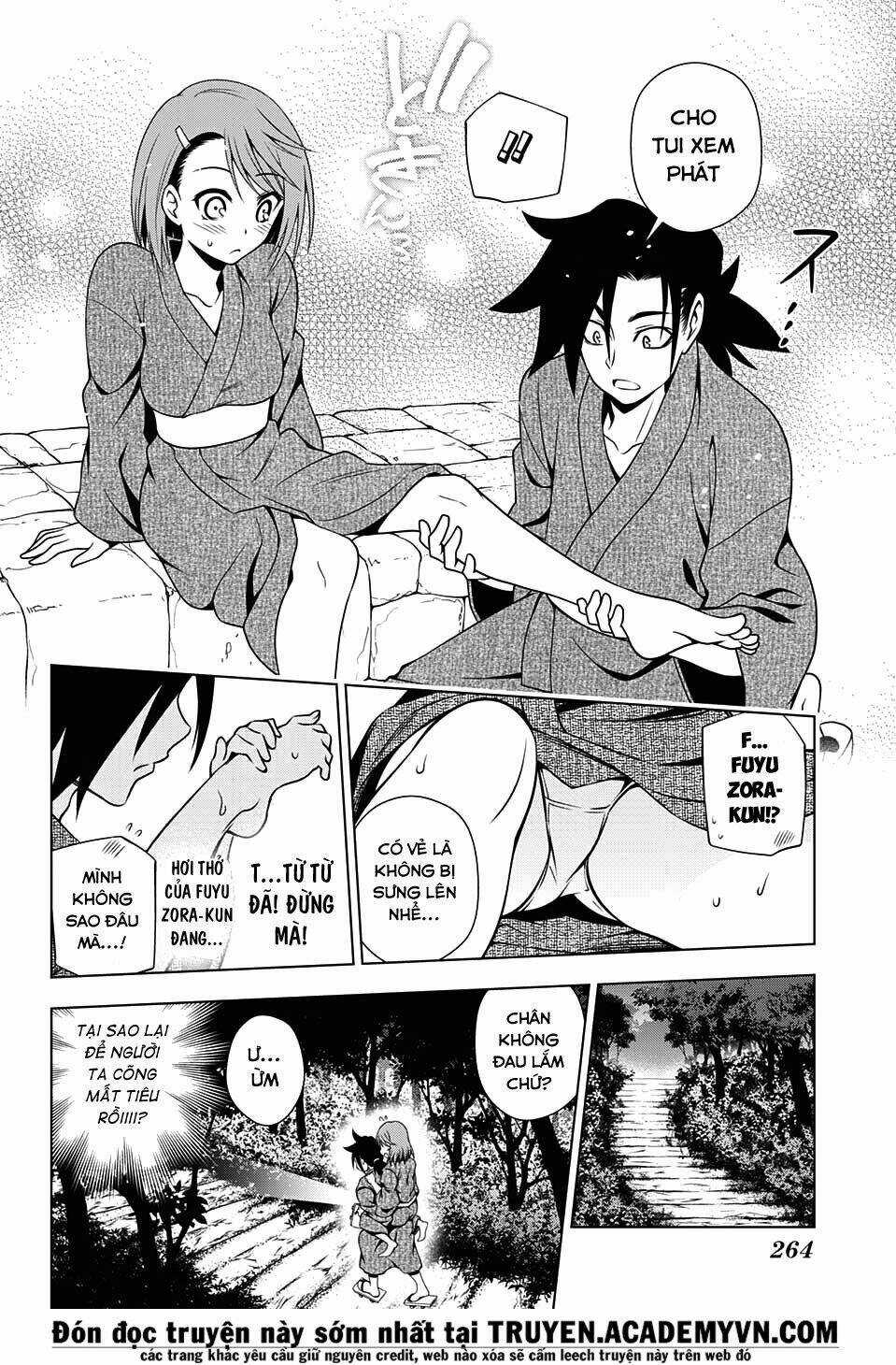 Ma Nữ Cứng Đầu - Chapter 25 - Trang 11