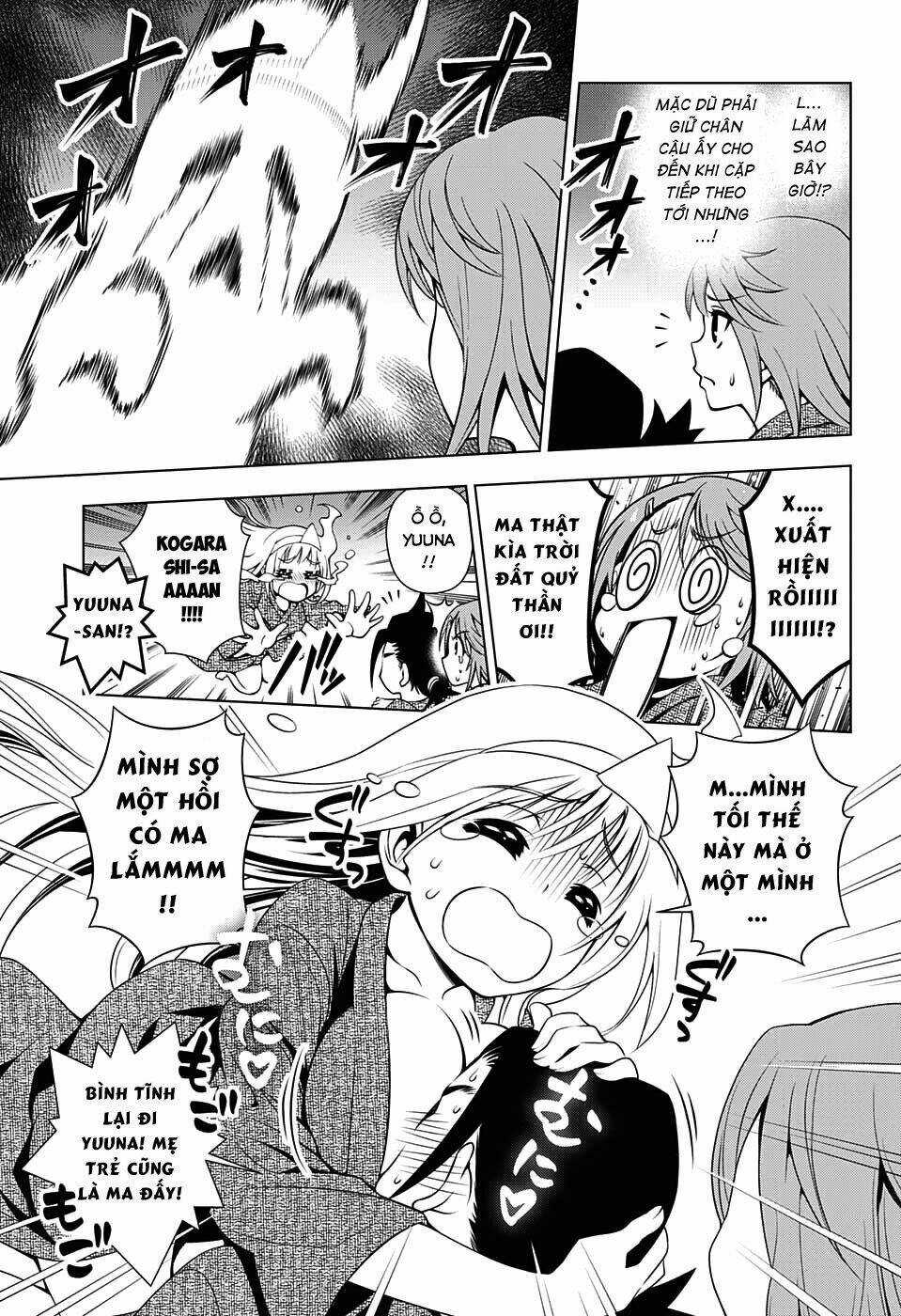 Ma Nữ Cứng Đầu - Chapter 25 - Trang 12