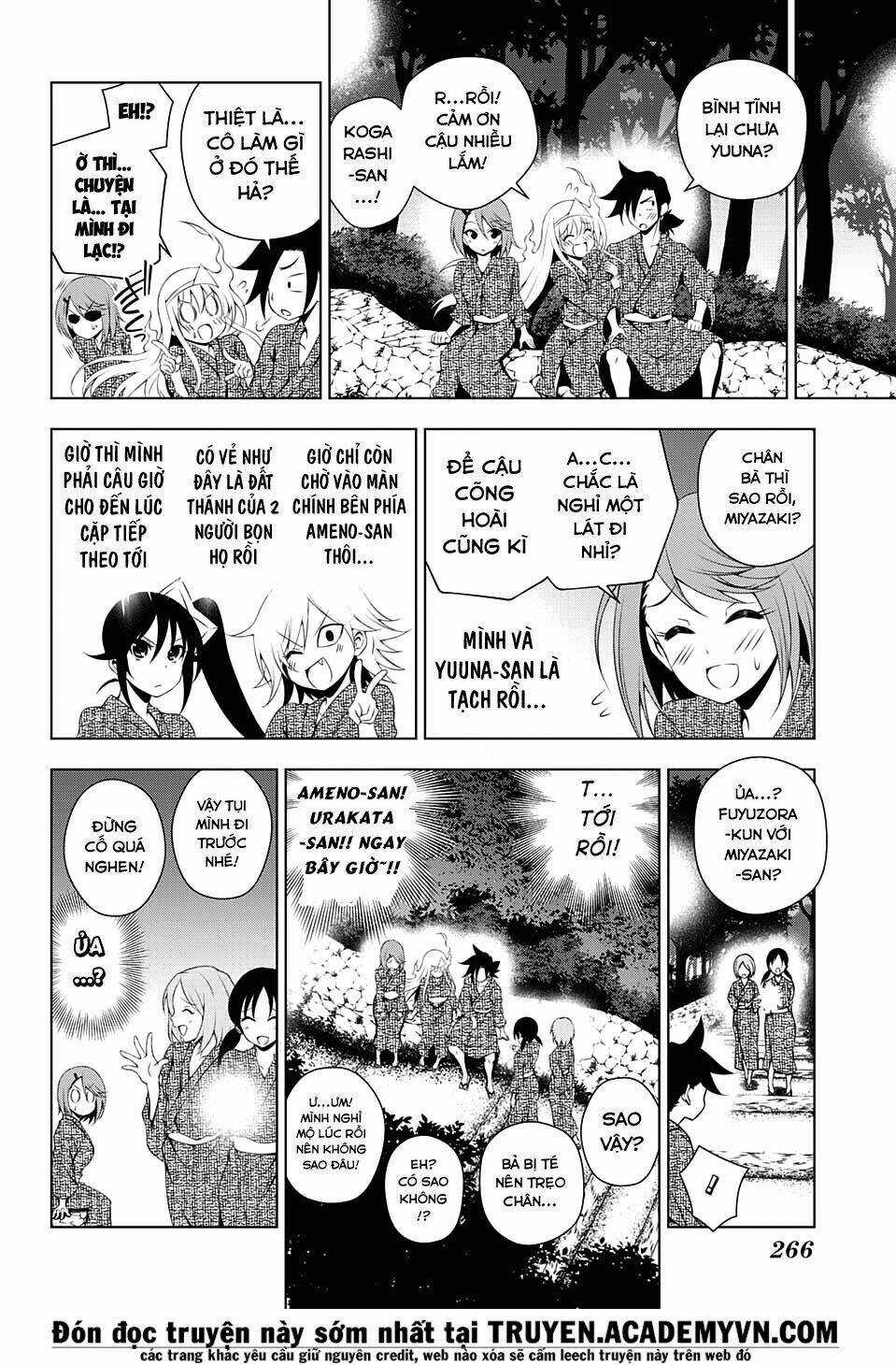 Ma Nữ Cứng Đầu - Chapter 25 - Trang 13