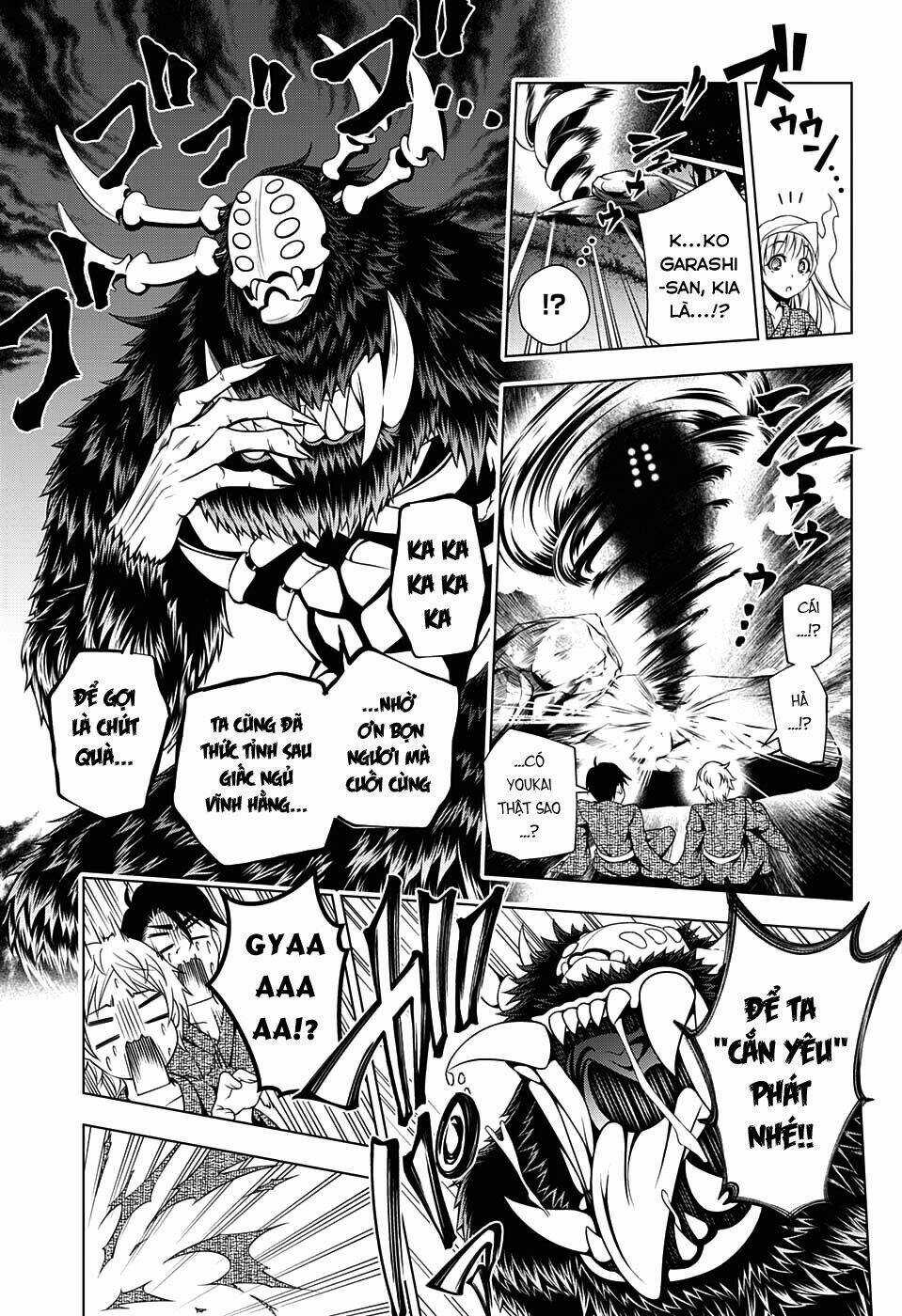 Ma Nữ Cứng Đầu - Chapter 25 - Trang 18