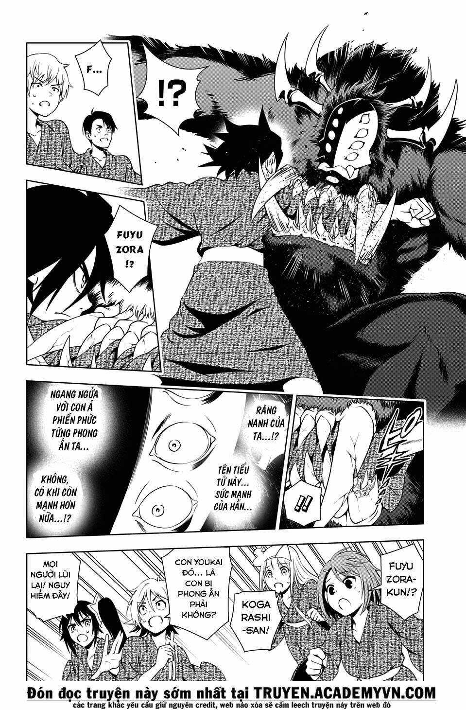 Ma Nữ Cứng Đầu - Chapter 25 - Trang 19