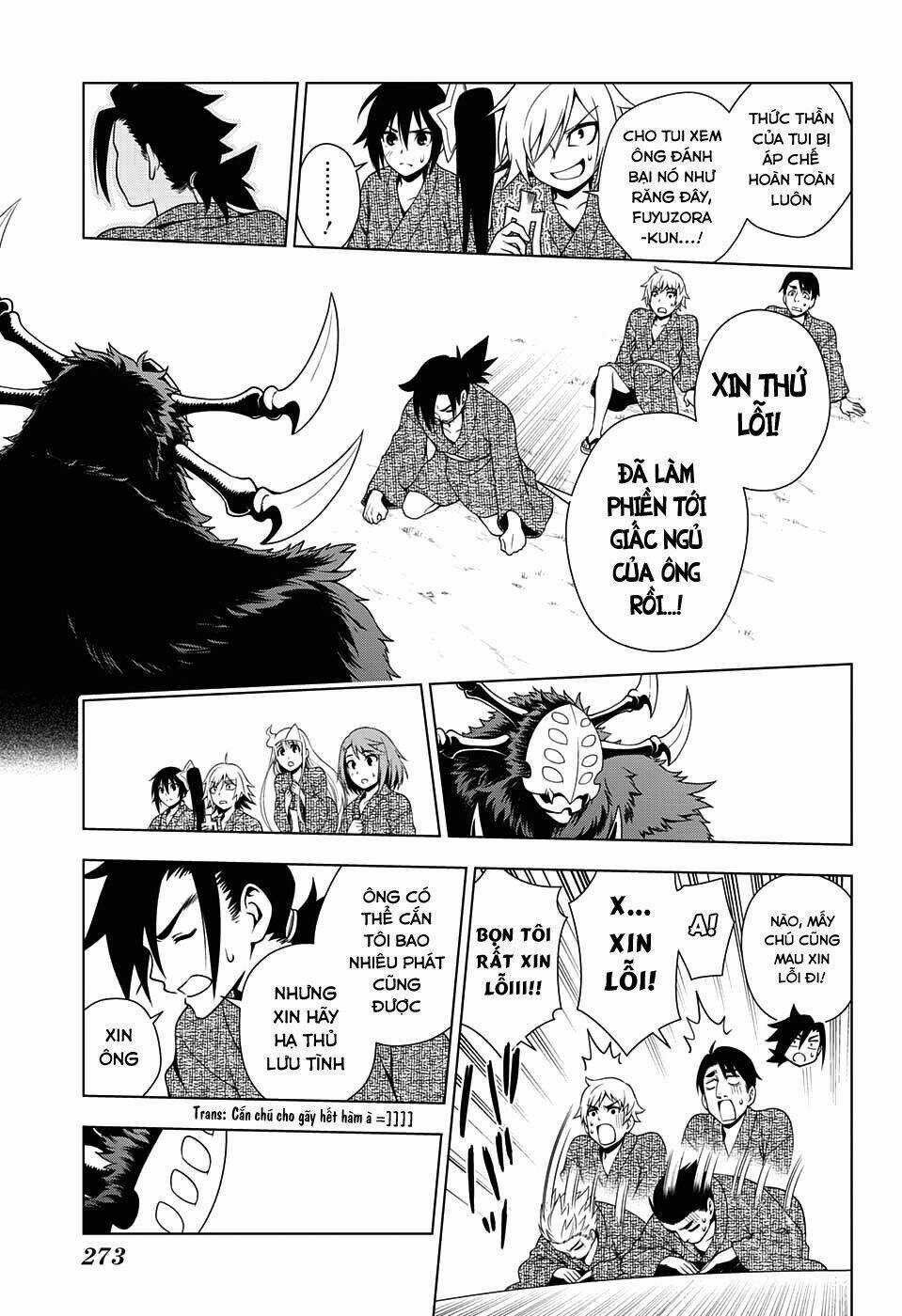 Ma Nữ Cứng Đầu - Chapter 25 - Trang 20