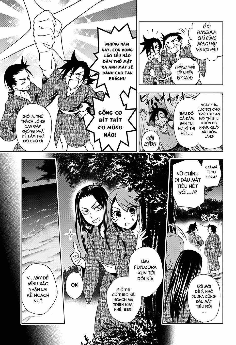 Ma Nữ Cứng Đầu - Chapter 25 - Trang 6