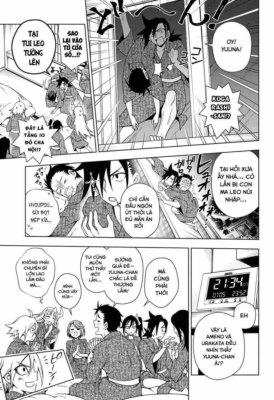 Ma Nữ Cứng Đầu - Chapter 26 - Trang 11