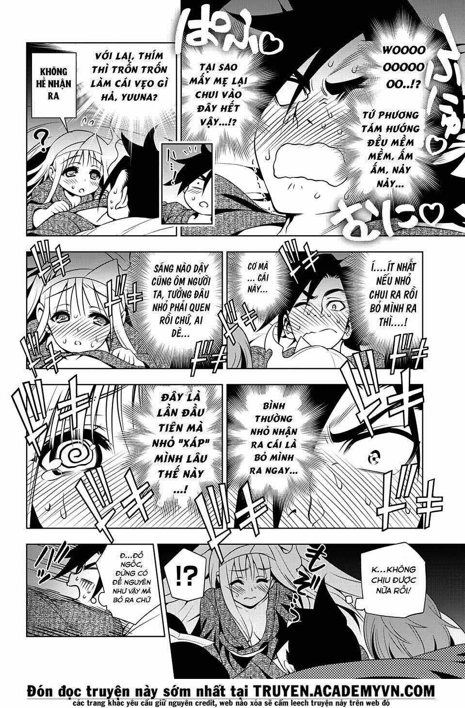 Ma Nữ Cứng Đầu - Chapter 26 - Trang 16