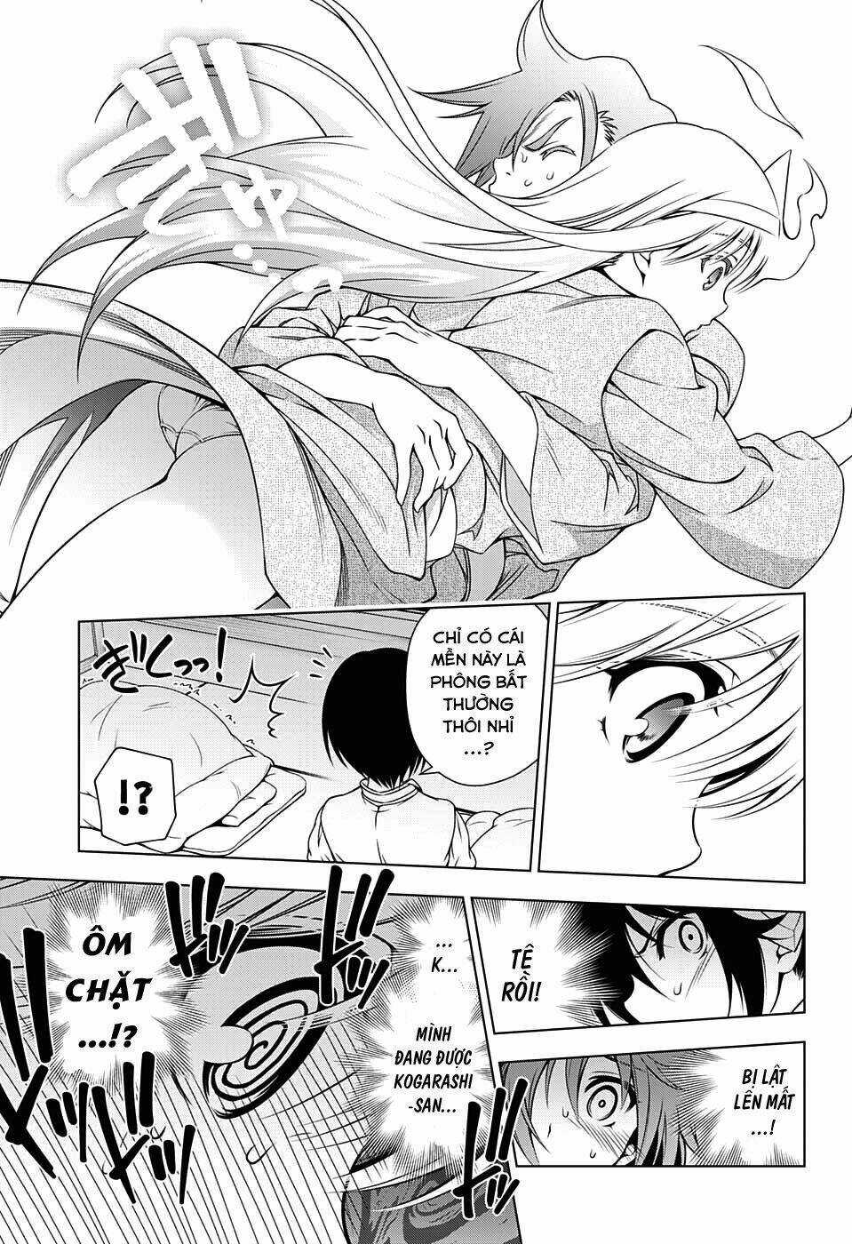 Ma Nữ Cứng Đầu - Chapter 26 - Trang 17