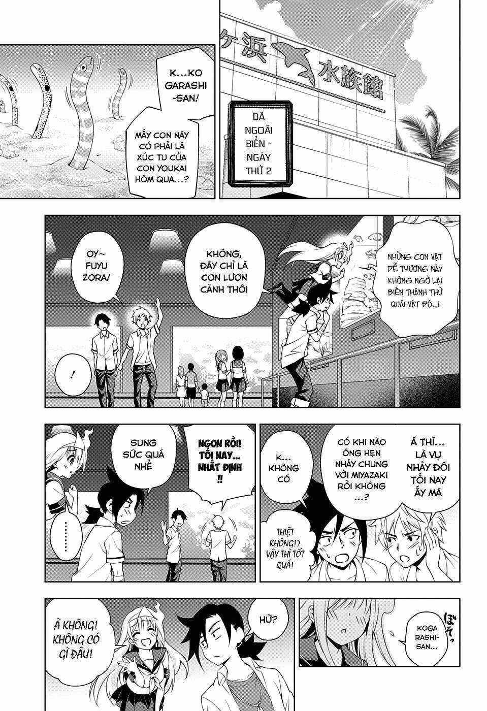 Ma Nữ Cứng Đầu - Chapter 26 - Trang 19