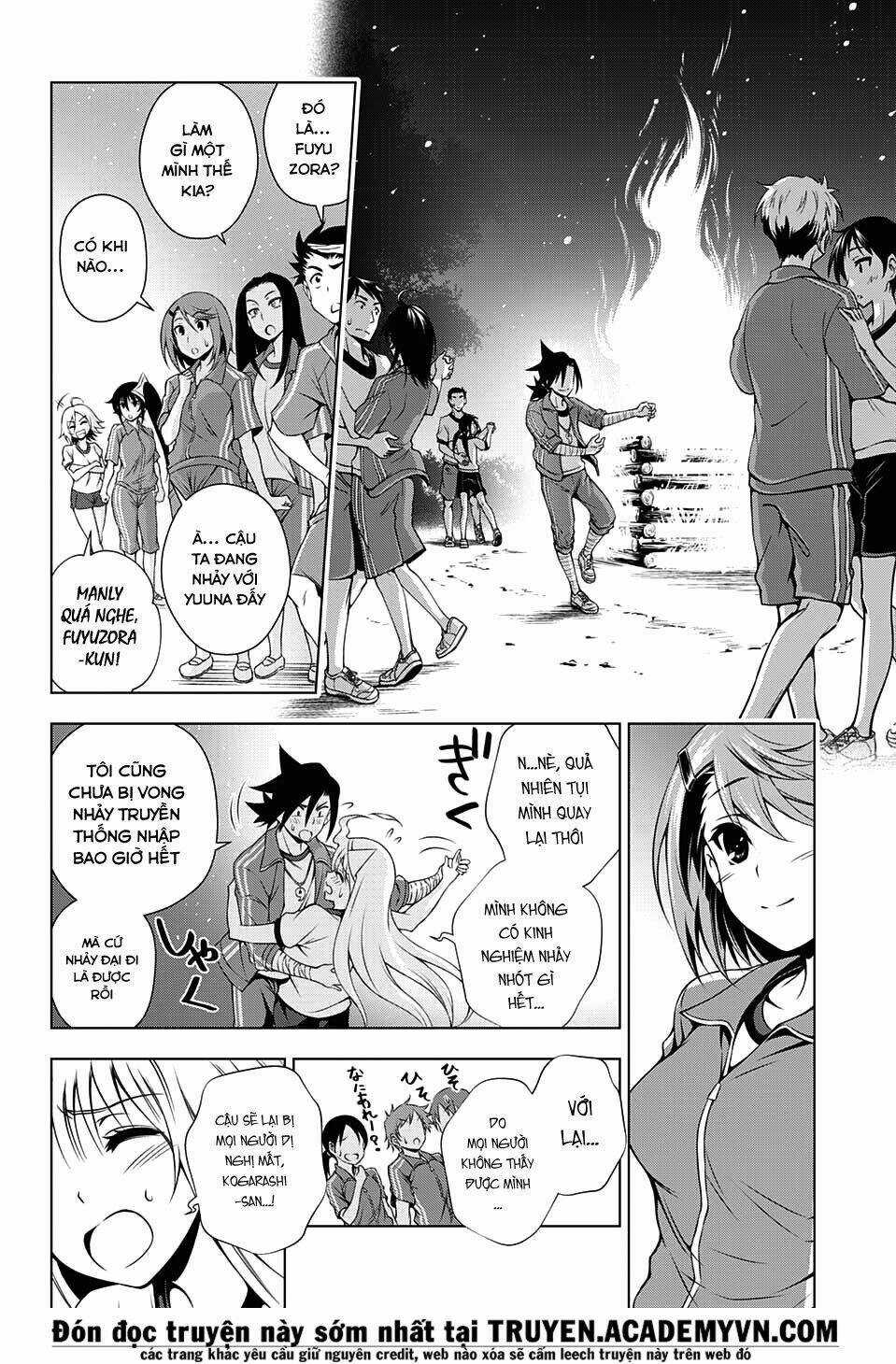 Ma Nữ Cứng Đầu - Chapter 26 - Trang 22