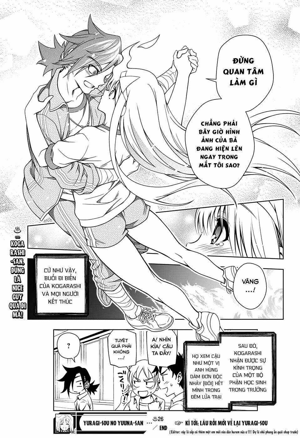 Ma Nữ Cứng Đầu - Chapter 26 - Trang 23