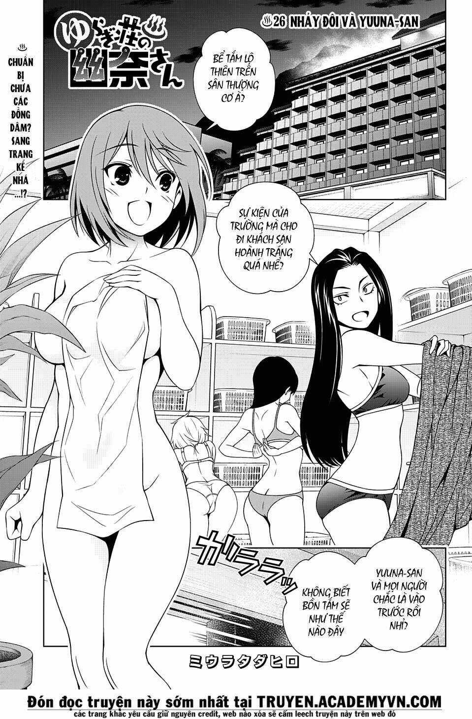 Ma Nữ Cứng Đầu - Chapter 26 - Trang 6