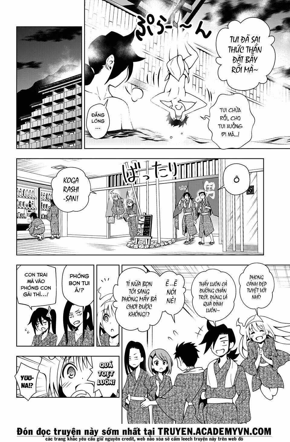 Ma Nữ Cứng Đầu - Chapter 26 - Trang 8