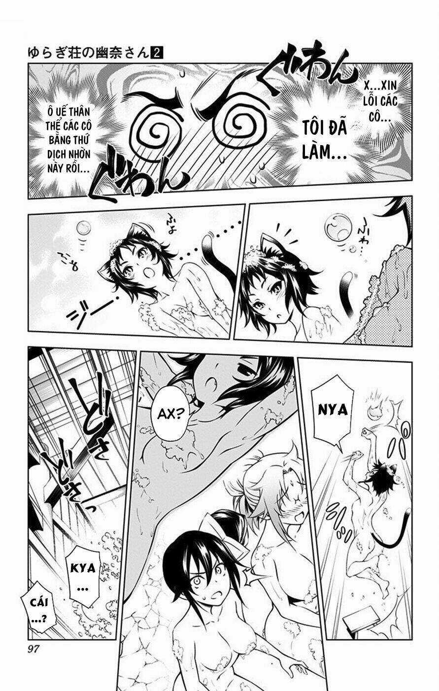 Ma Nữ Cứng Đầu - Chapter 27.5 - Trang 16