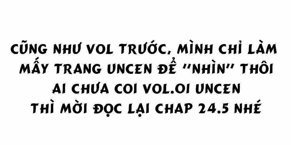Ma Nữ Cứng Đầu - Chapter 27.5 - Trang 3