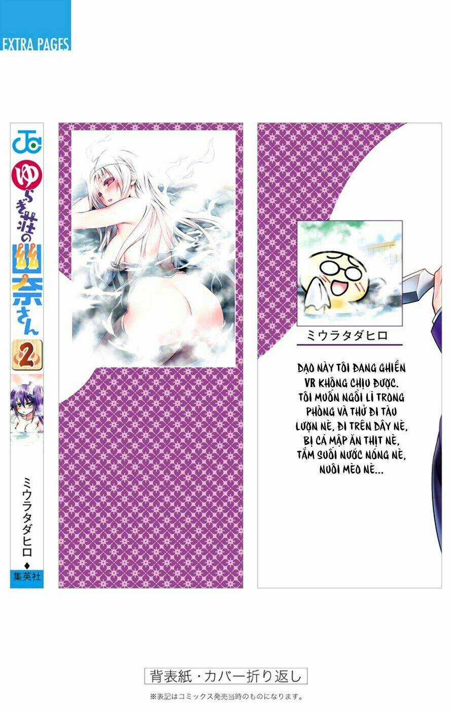 Ma Nữ Cứng Đầu - Chapter 27.5 - Trang 22