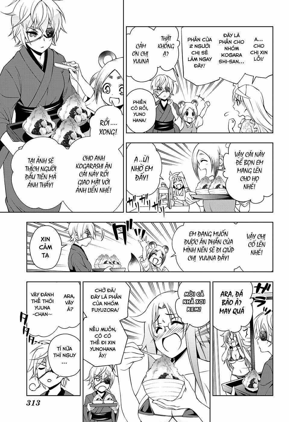 Ma Nữ Cứng Đầu - Chapter 27 - Trang 12