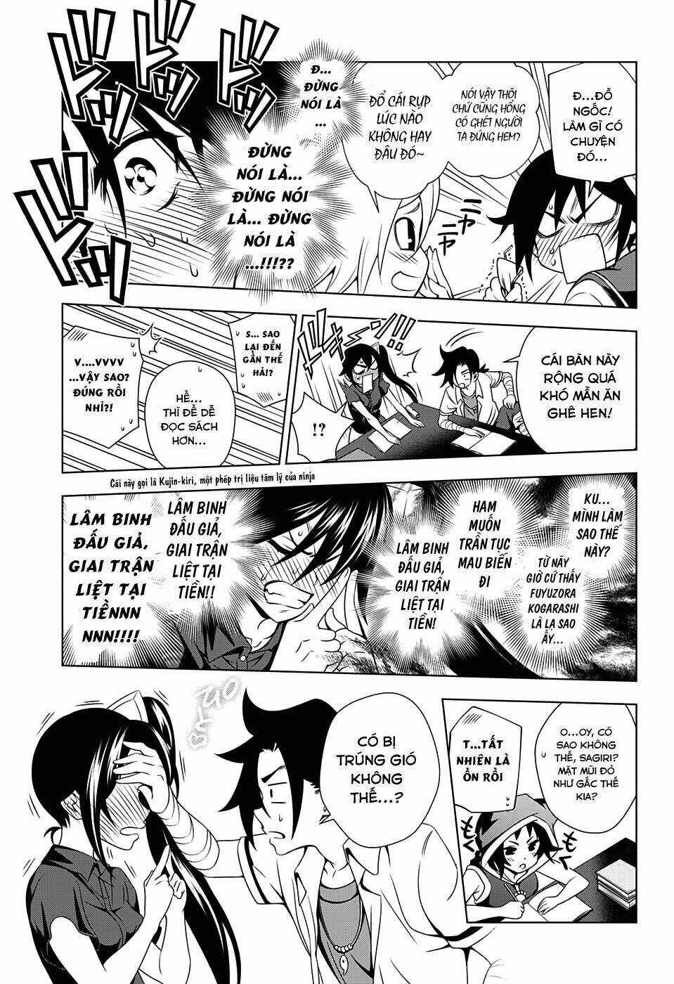 Ma Nữ Cứng Đầu - Chapter 27 - Trang 16