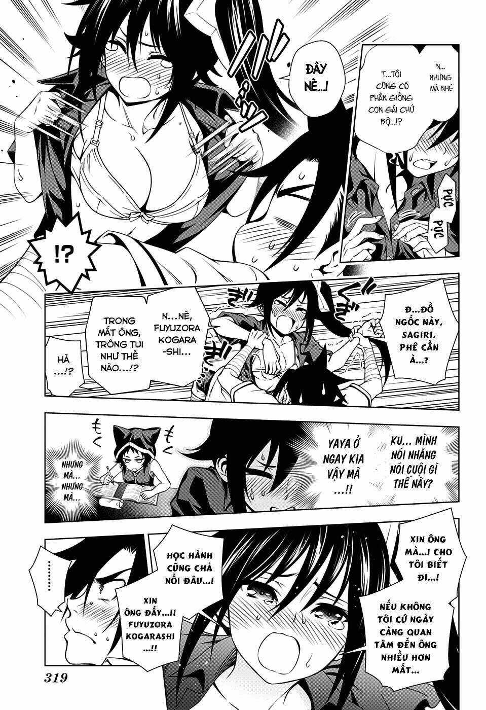 Ma Nữ Cứng Đầu - Chapter 27 - Trang 18