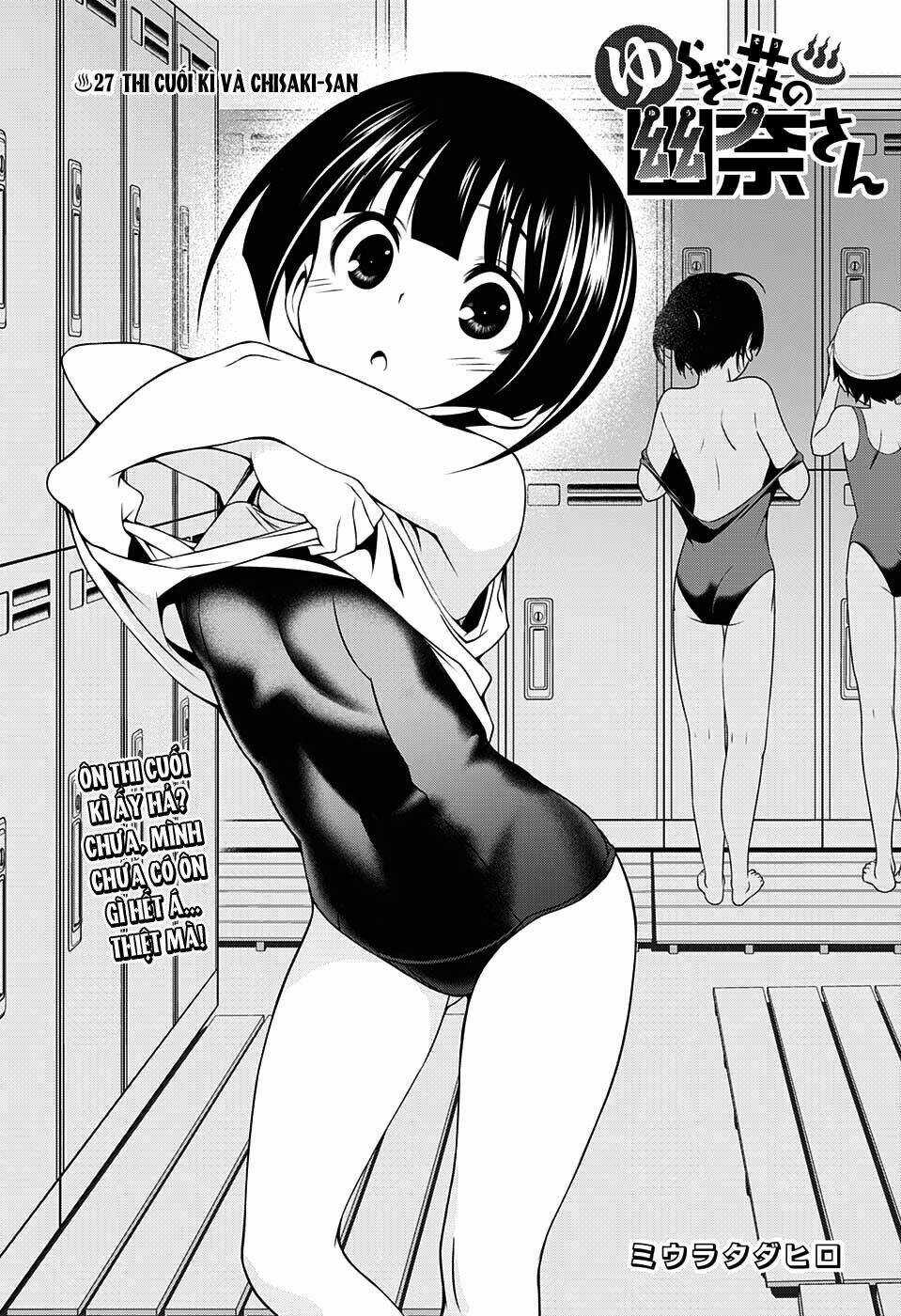 Ma Nữ Cứng Đầu - Chapter 27 - Trang 4