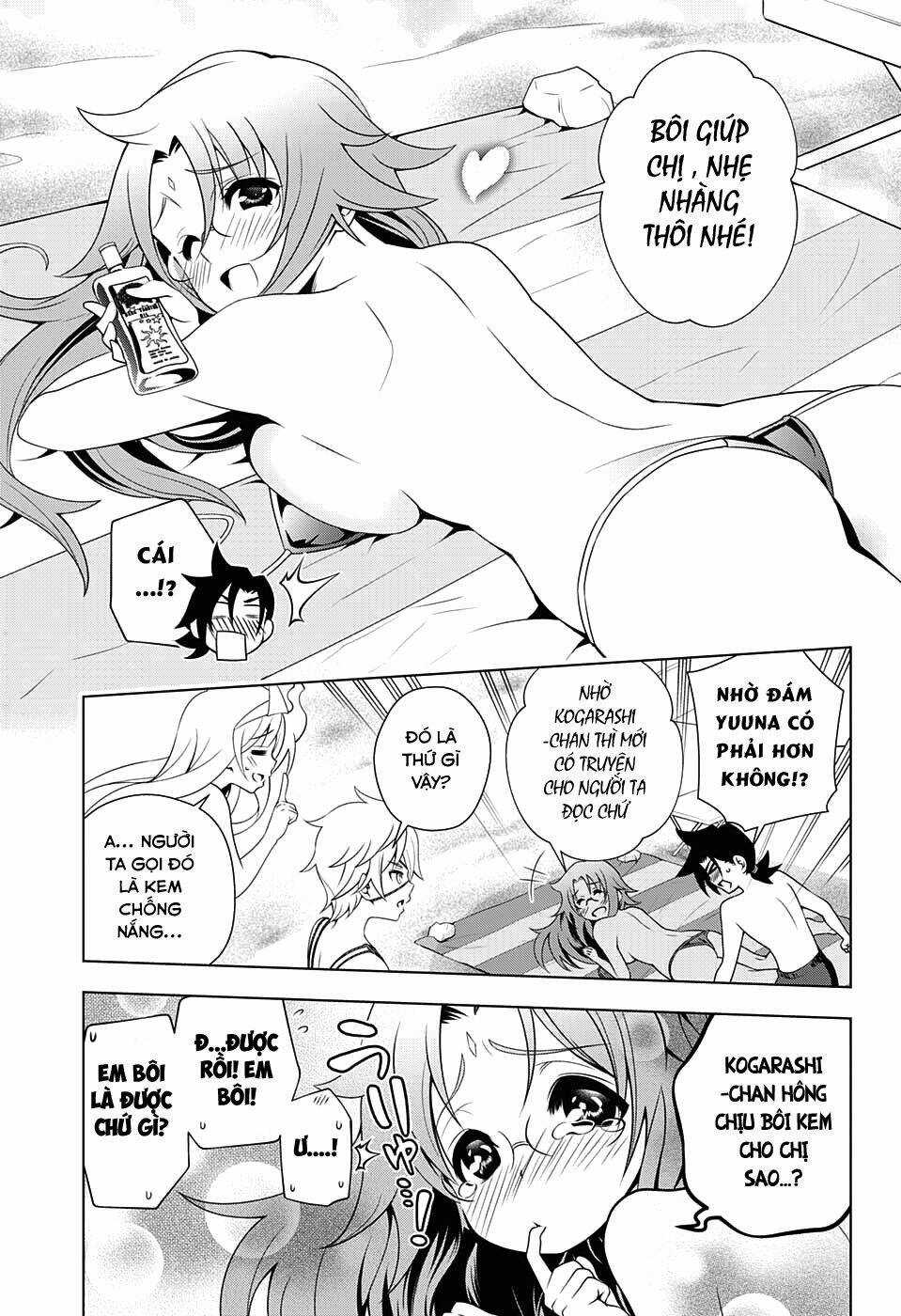 Ma Nữ Cứng Đầu - Chapter 28 - Trang 11