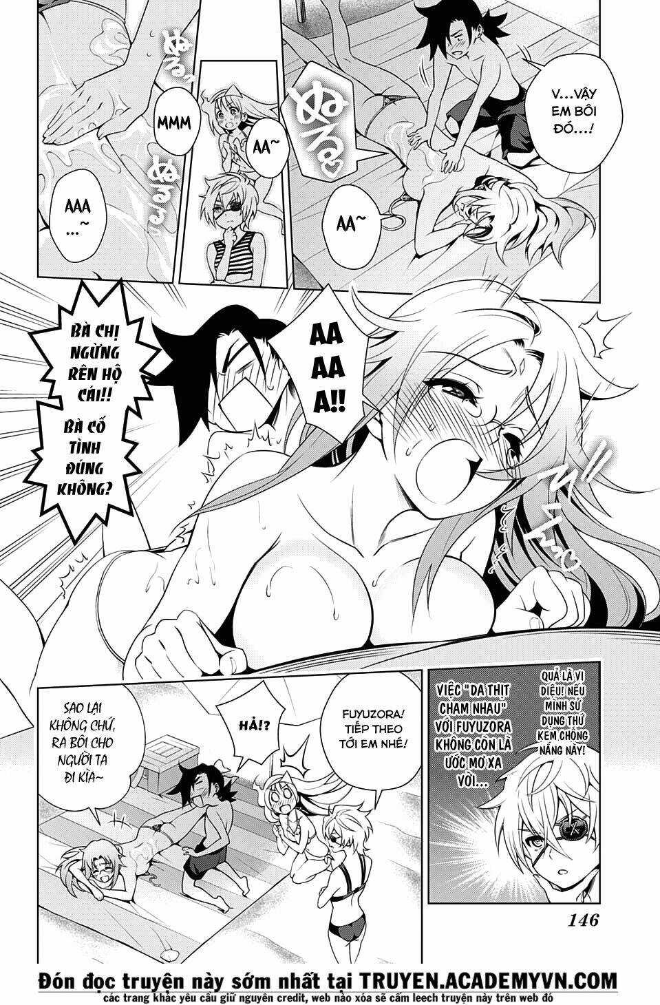 Ma Nữ Cứng Đầu - Chapter 28 - Trang 12