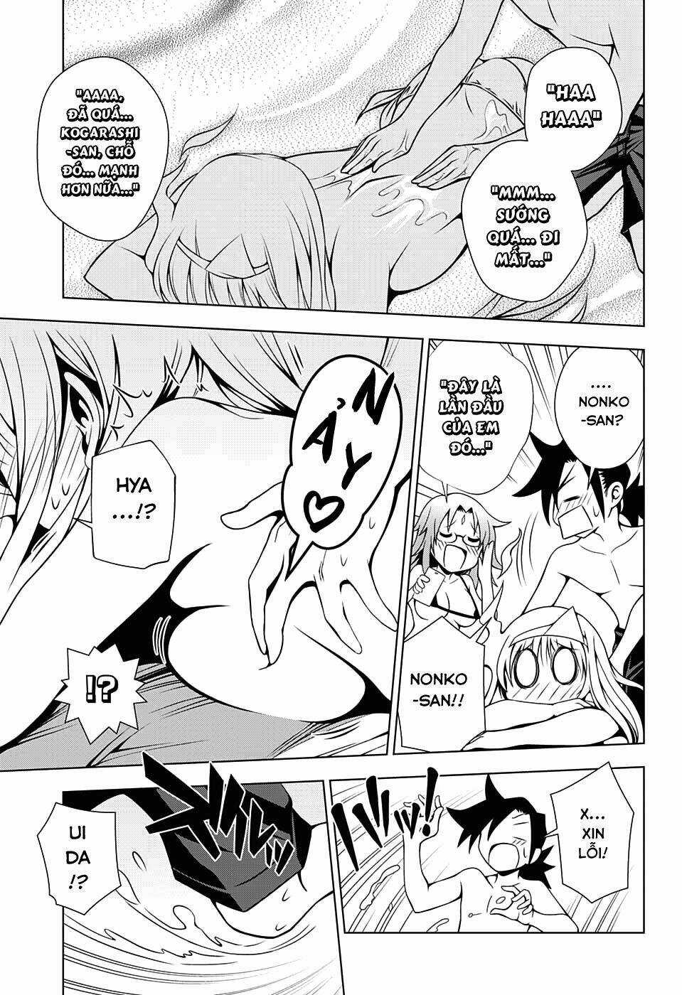 Ma Nữ Cứng Đầu - Chapter 28 - Trang 15