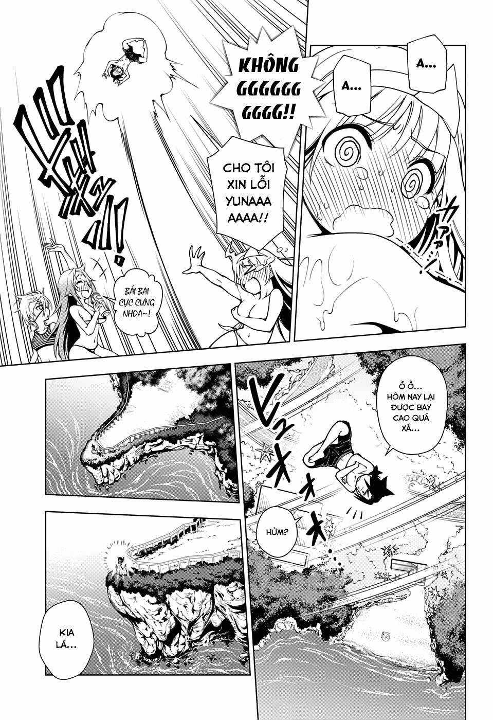 Ma Nữ Cứng Đầu - Chapter 28 - Trang 17