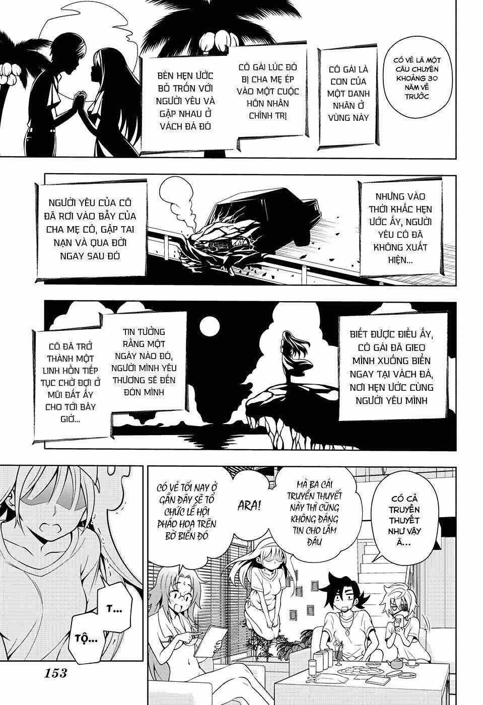 Ma Nữ Cứng Đầu - Chapter 28 - Trang 19