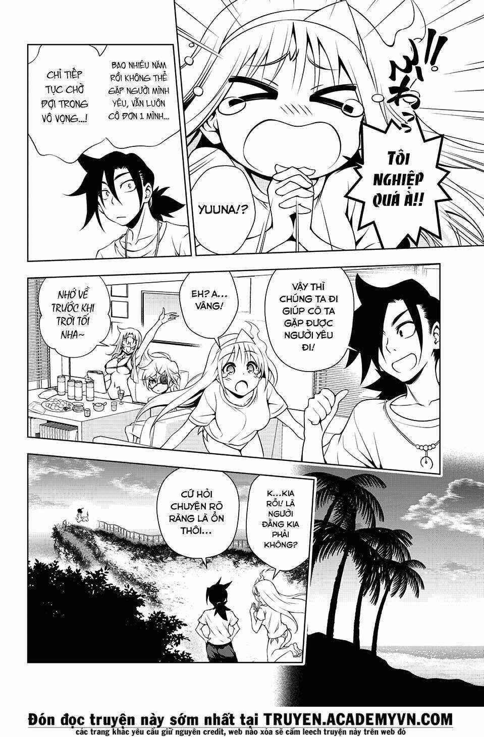 Ma Nữ Cứng Đầu - Chapter 28 - Trang 20