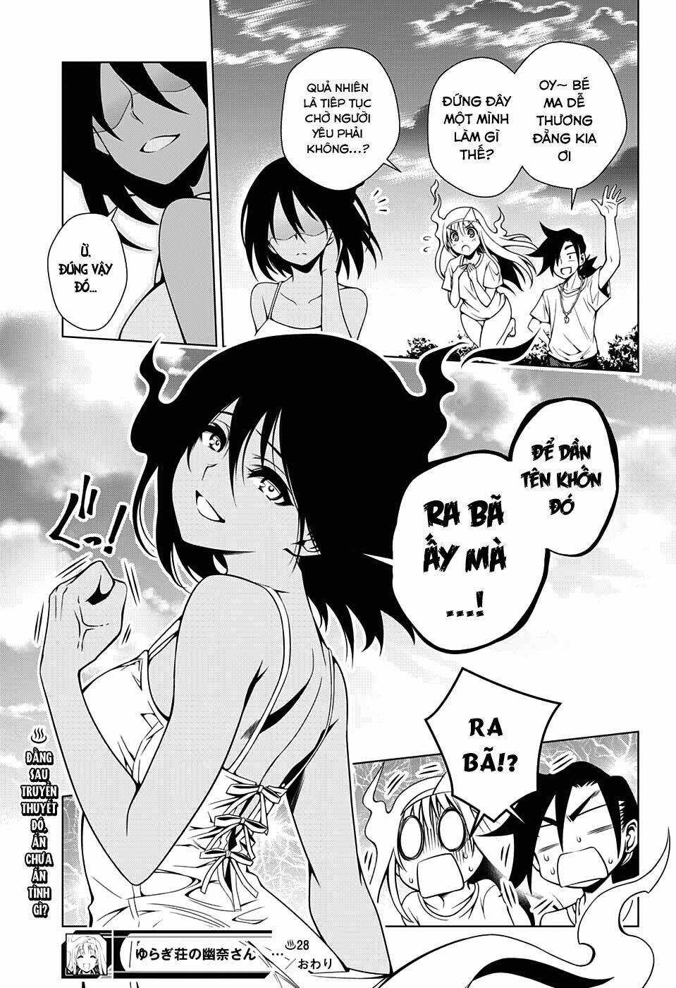 Ma Nữ Cứng Đầu - Chapter 28 - Trang 21