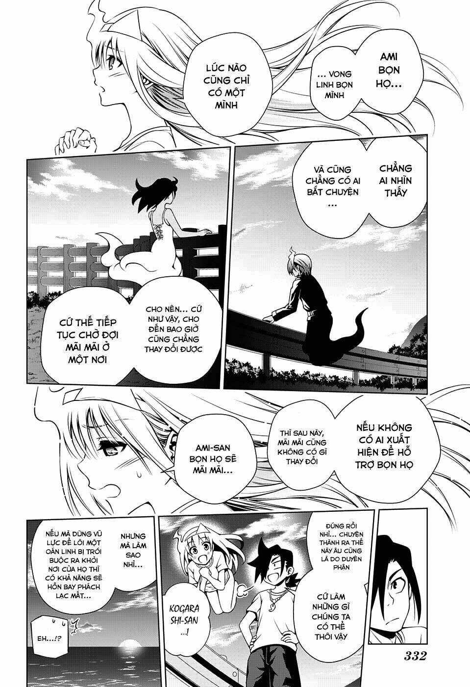 Ma Nữ Cứng Đầu - Chapter 29 - Trang 11