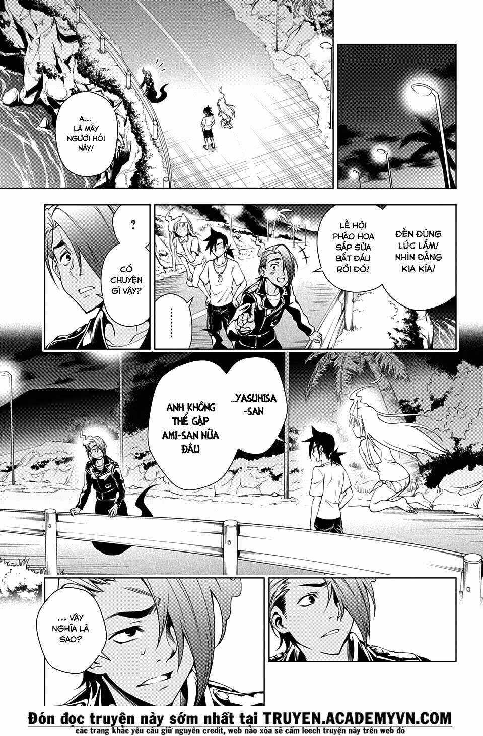 Ma Nữ Cứng Đầu - Chapter 29 - Trang 12