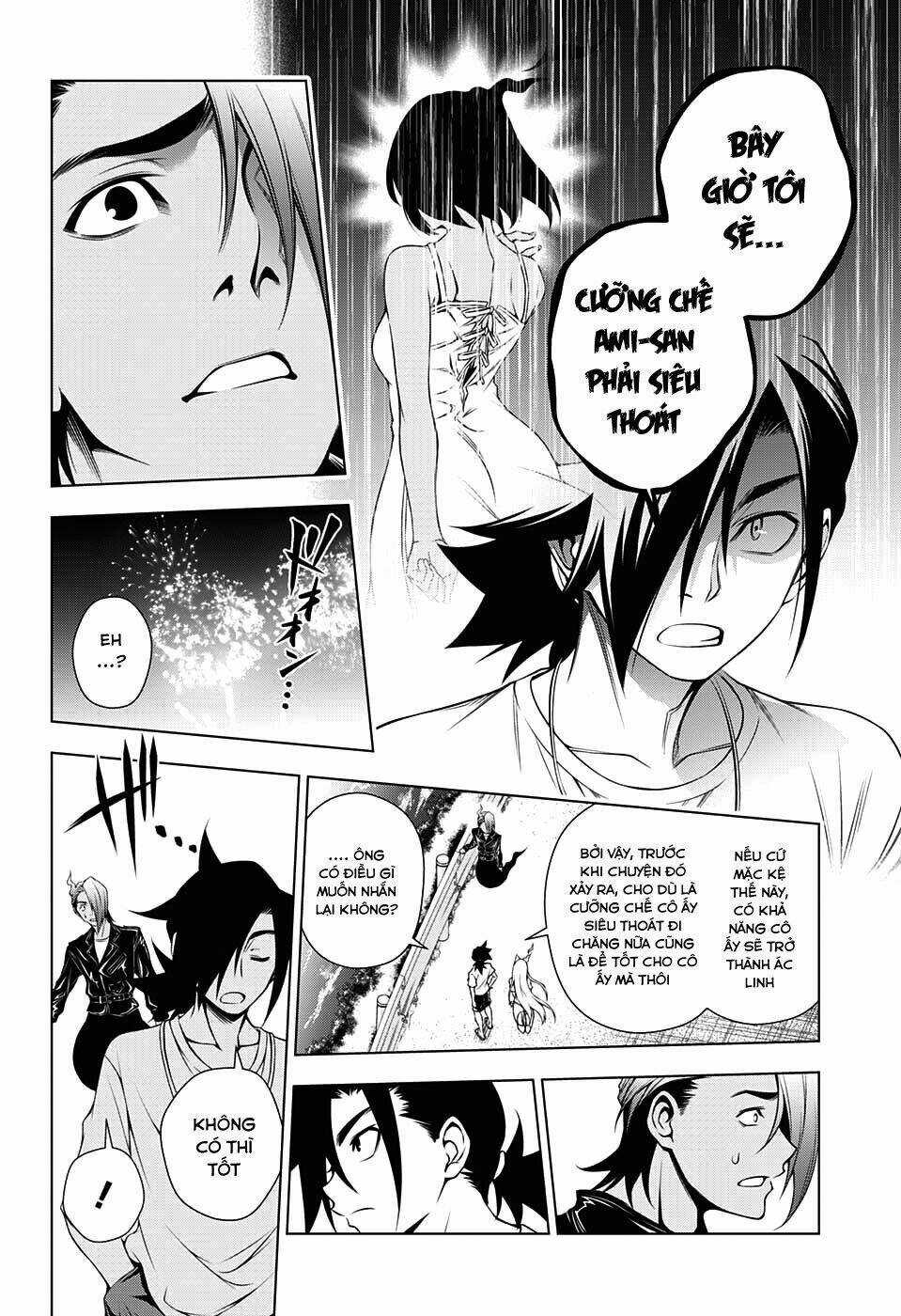 Ma Nữ Cứng Đầu - Chapter 29 - Trang 13