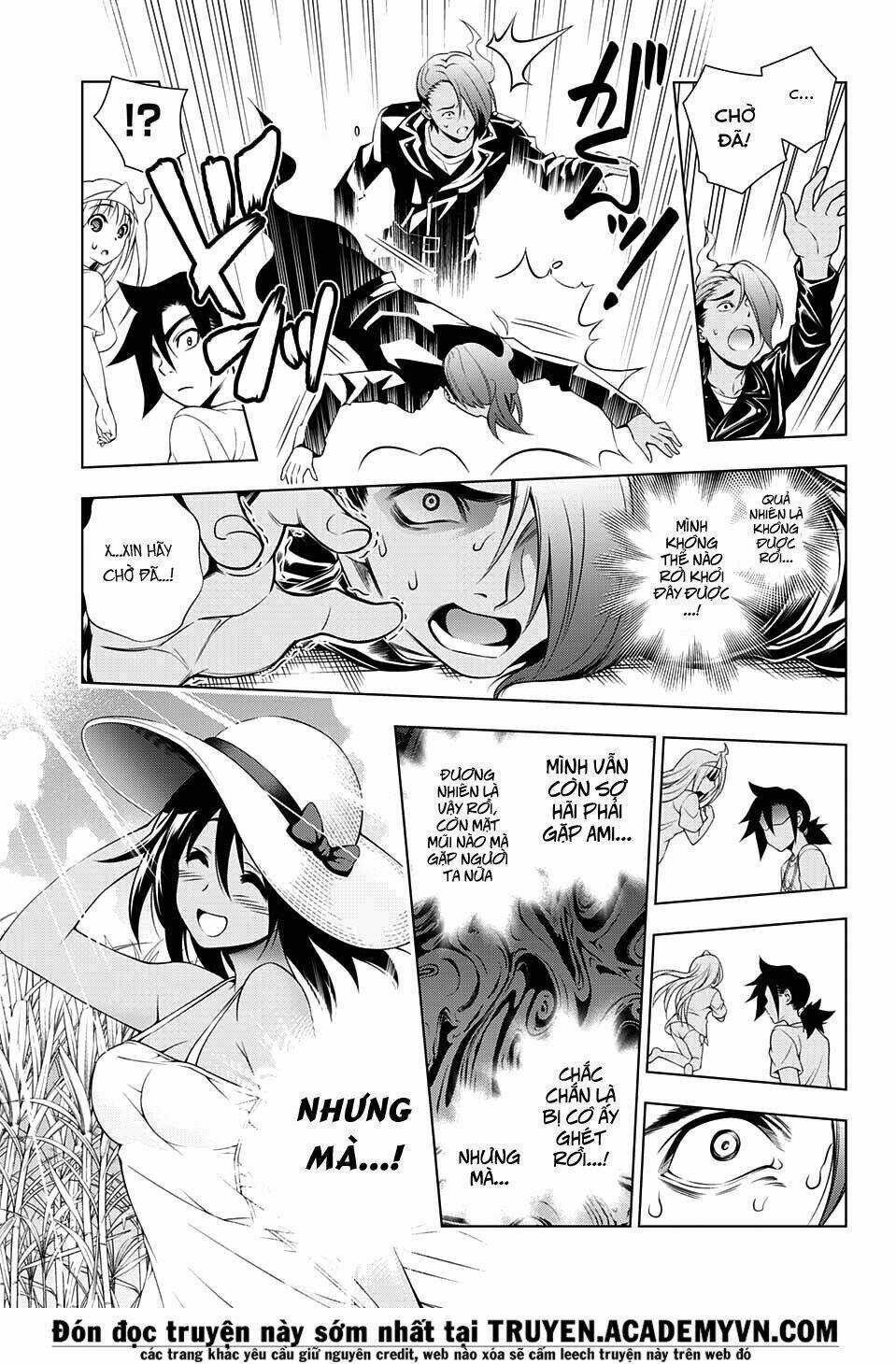 Ma Nữ Cứng Đầu - Chapter 29 - Trang 14