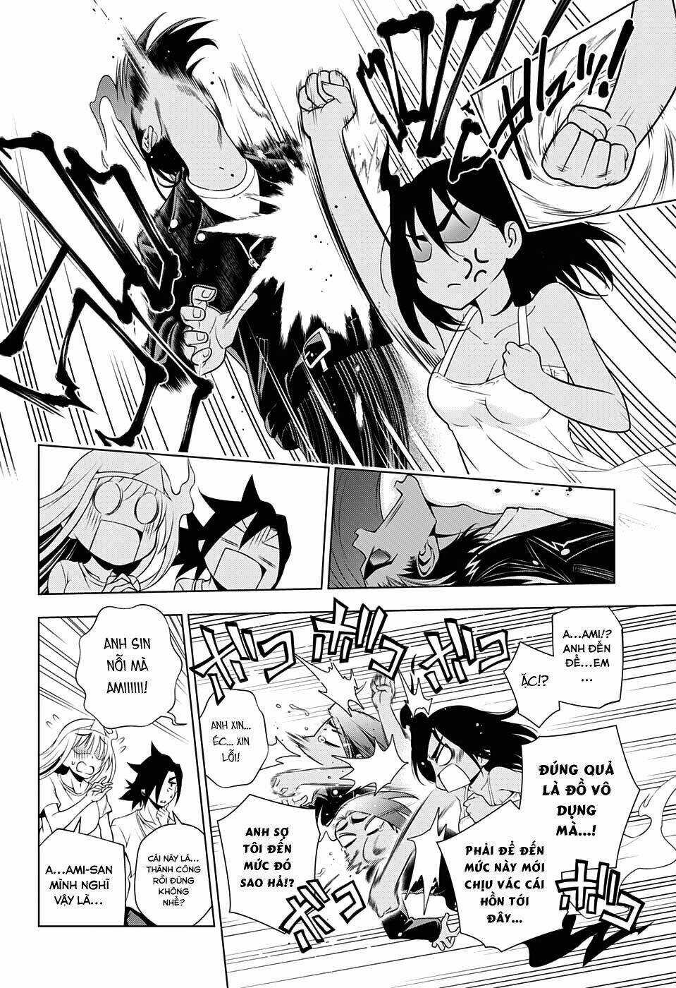 Ma Nữ Cứng Đầu - Chapter 29 - Trang 17